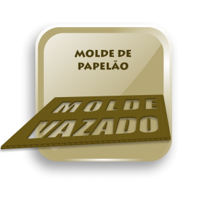 Molde Papelão      