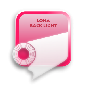 Lona BACKLIGHT Impressa      