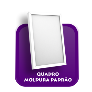 Quadro PVC/MDF Padrão      